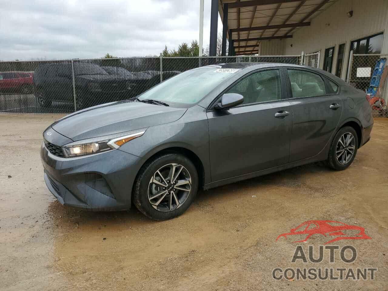 KIA FORTE 2022 - 3KPF24AD9NE464190