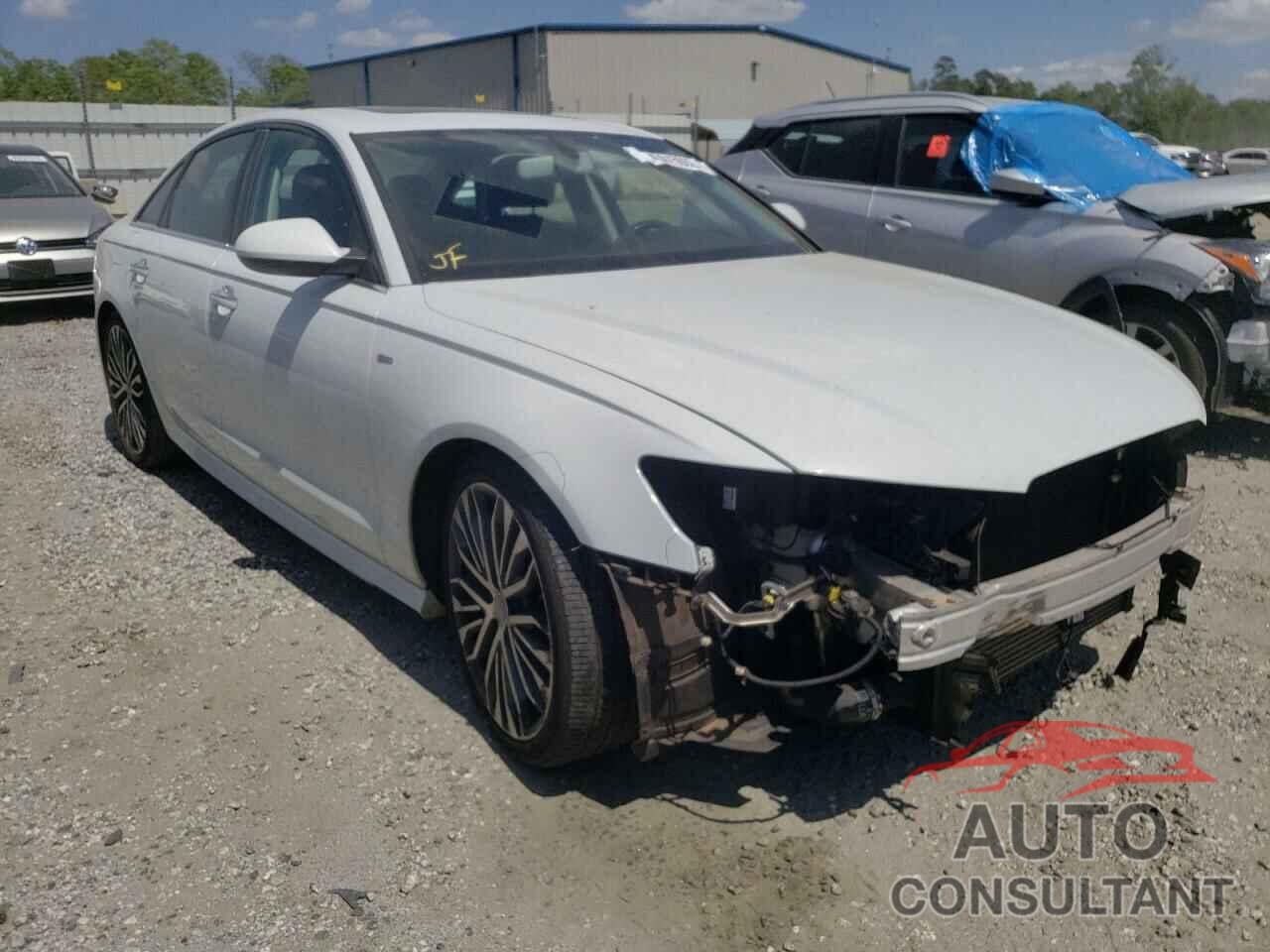 AUDI A6 2016 - WAUGFAFC6GN015634