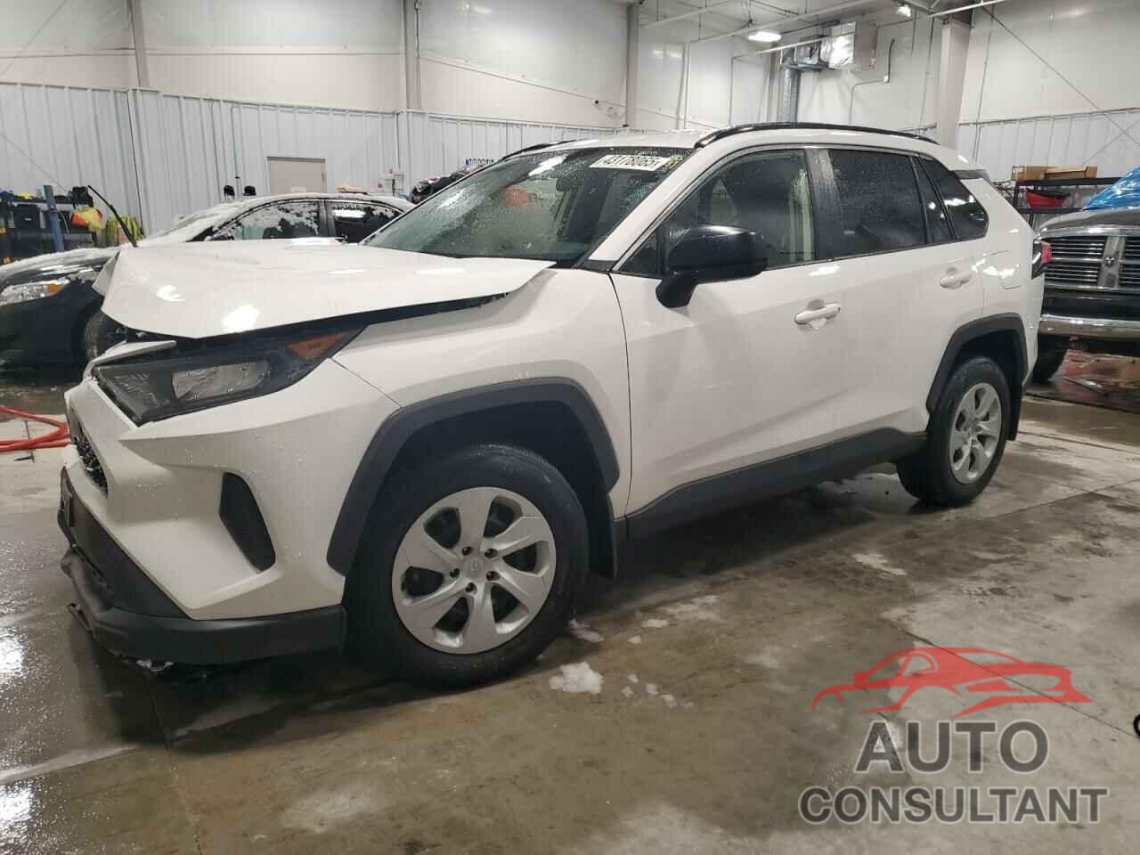 TOYOTA RAV4 2020 - JTMF1RFV7LD063480