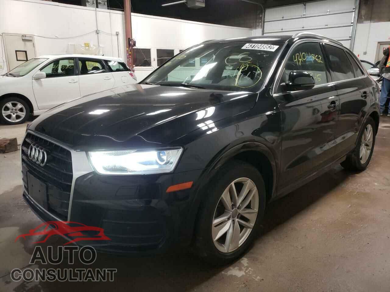 AUDI Q3 2016 - WA1EFCFS9GR004899