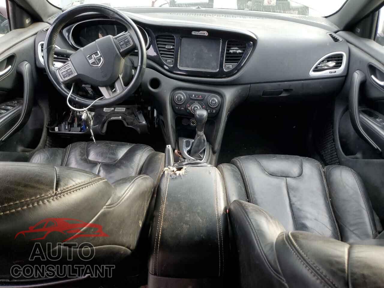 DODGE DART 2013 - 1C3CDFCA0DD150718