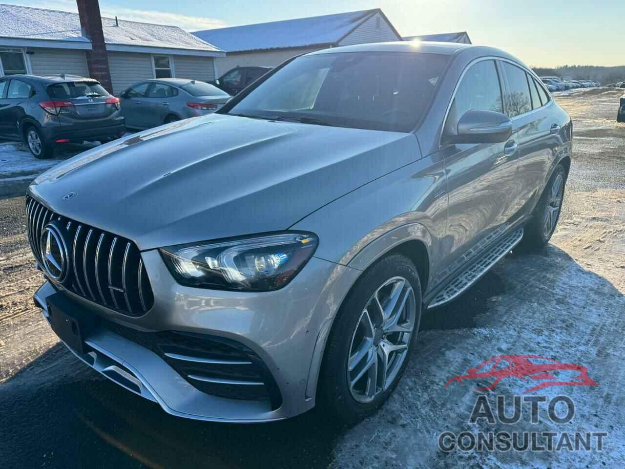 MERCEDES-BENZ GLE-CLASS 2021 - 4JGFD6BB6MA266456