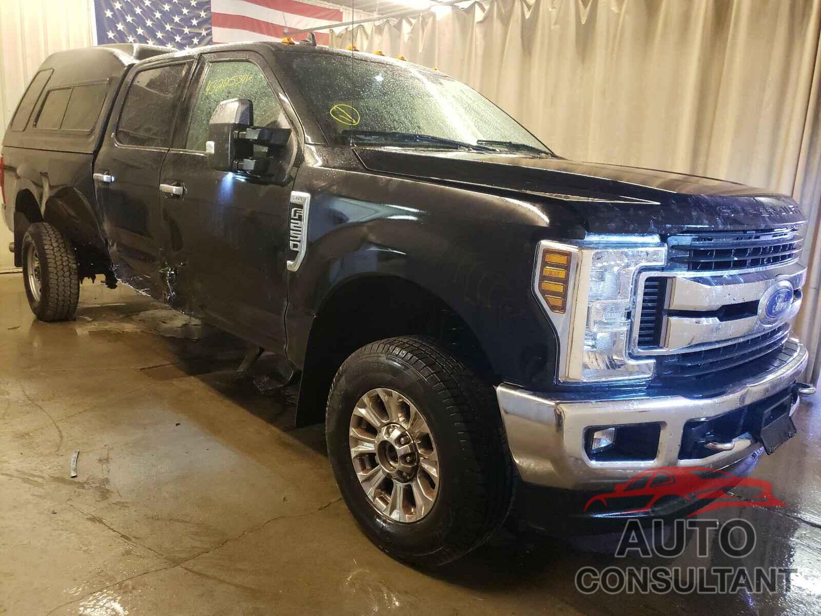 FORD F250 2019 - 1FT7W2B60KED28471