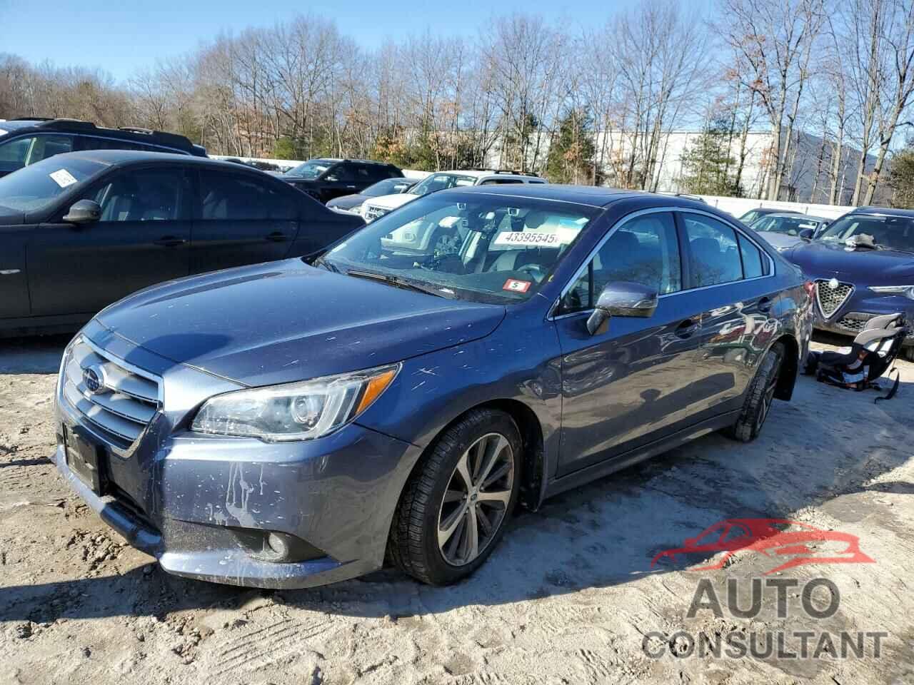 SUBARU LEGACY 2017 - 4S3BNAN61H3066693