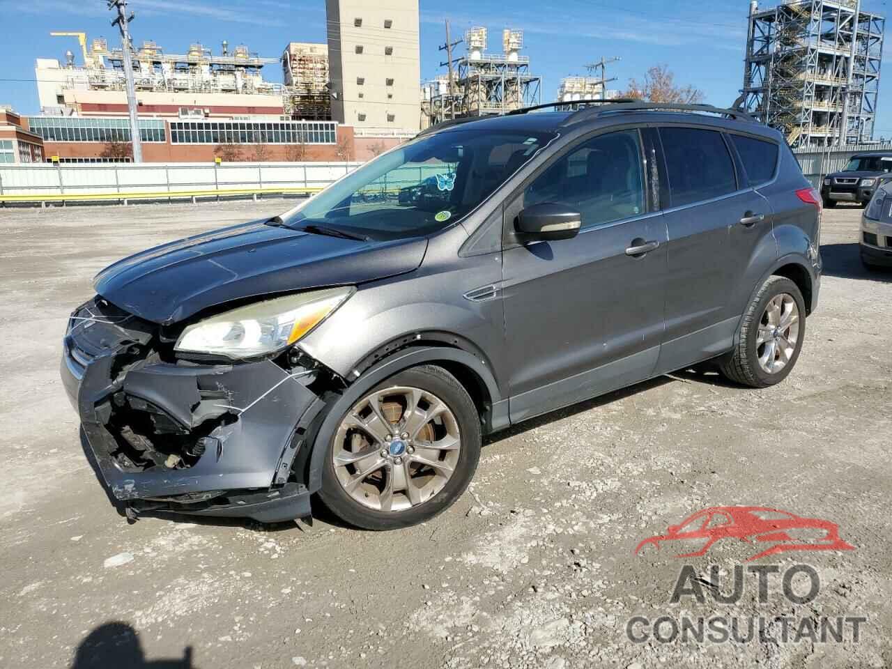 FORD ESCAPE 2013 - 1FMCU0HX4DUC35773