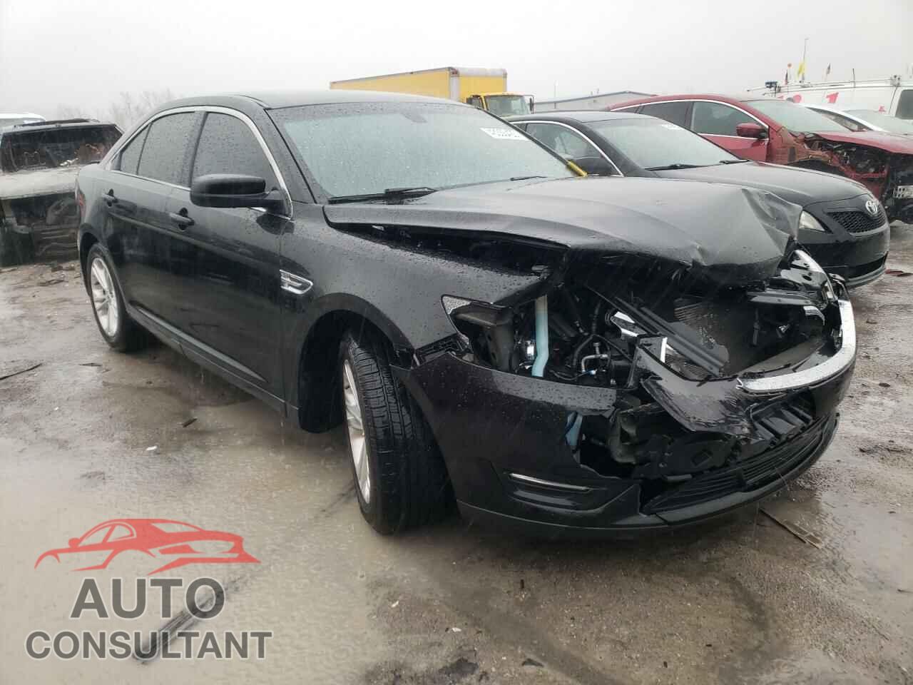 FORD TAURUS 2015 - 1FAHP2E81FG146437