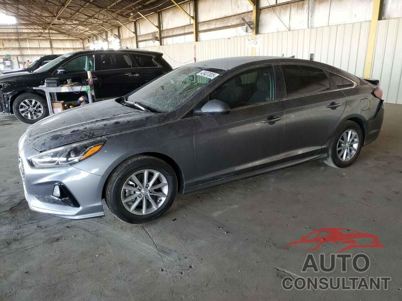 HYUNDAI SONATA 2018 - 5NPE24AF0JH632303