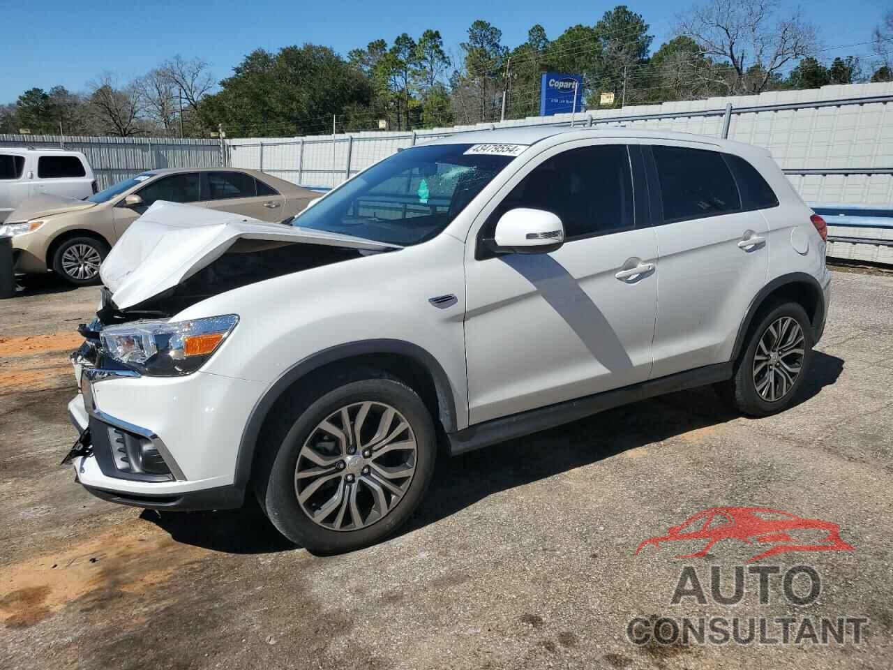 MITSUBISHI OUTLANDER 2018 - JA4AP3AU1JZ005945