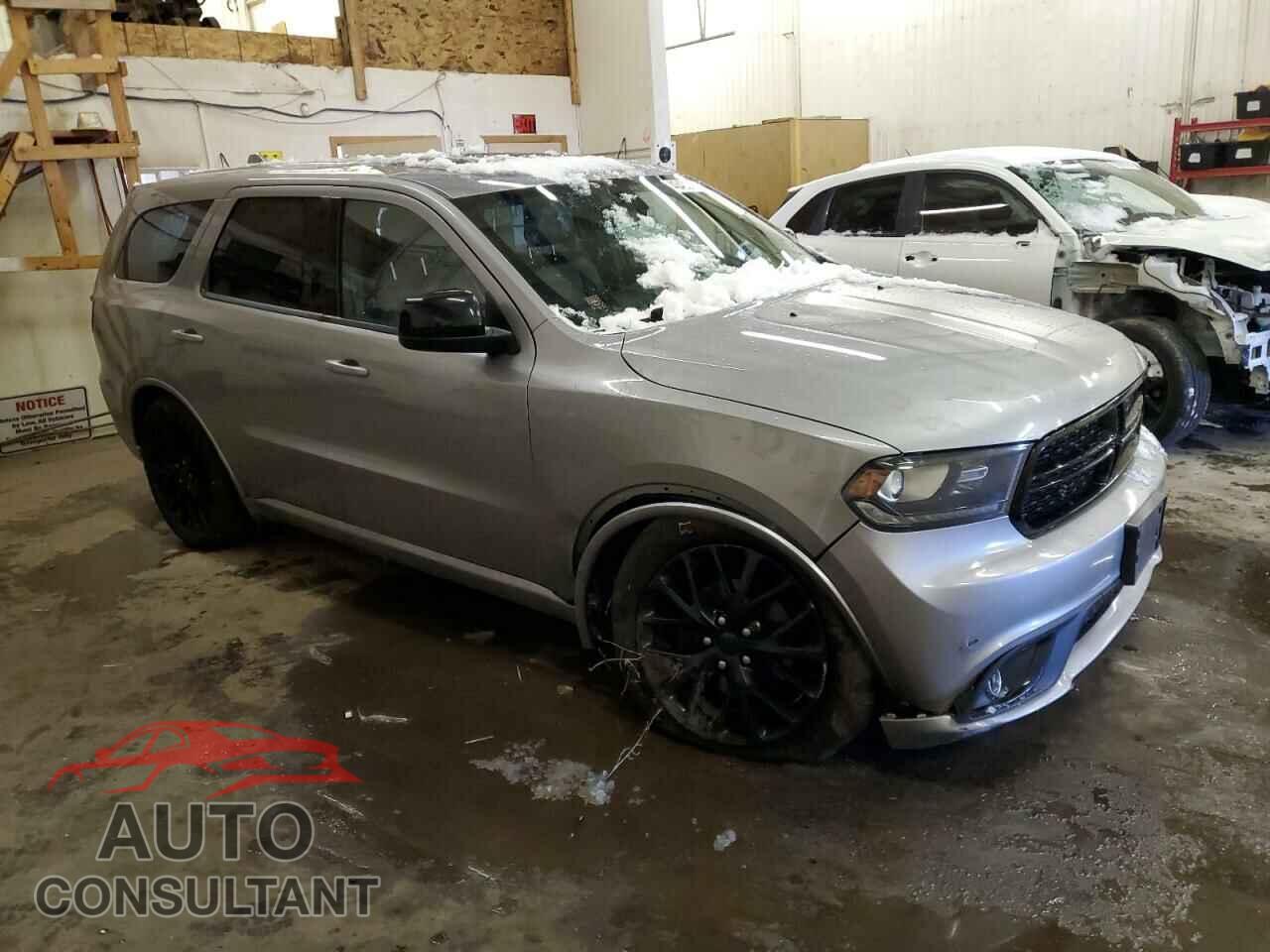 DODGE DURANGO 2016 - 1C4RDJAG2GC387558