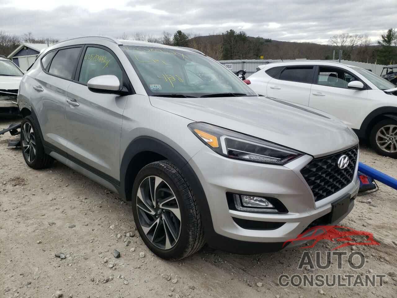 HYUNDAI TUCSON 2020 - KM8J3CAL4LU210096