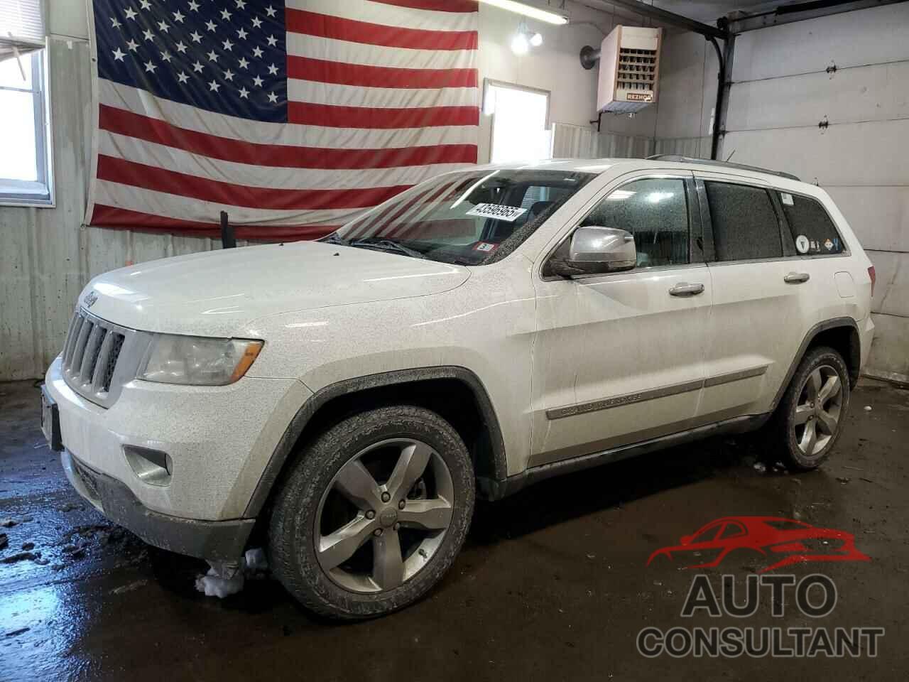 JEEP GRAND CHER 2013 - 1C4RJFCT8DC649224