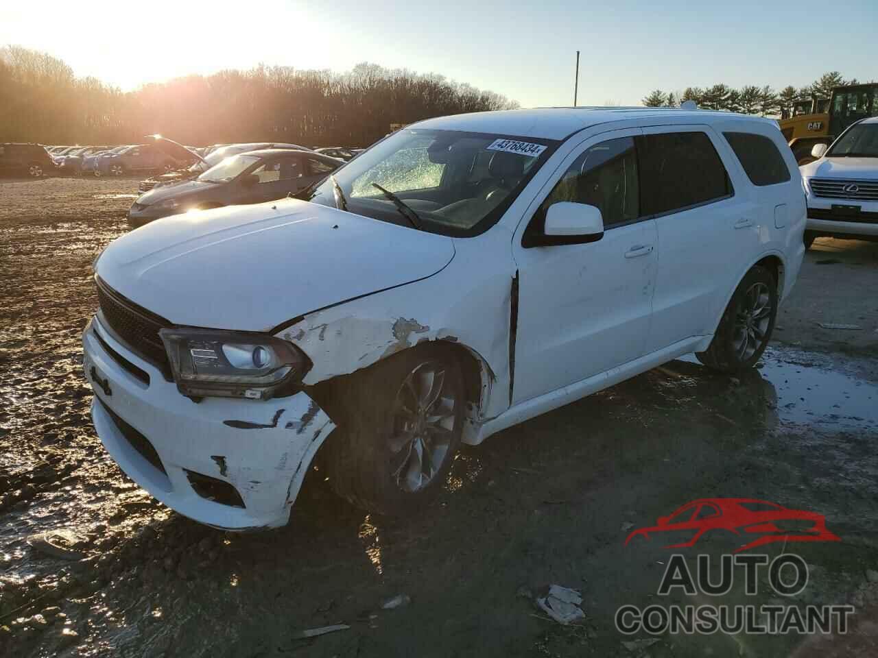 DODGE DURANGO 2020 - 1C4RDJDG3LC297065
