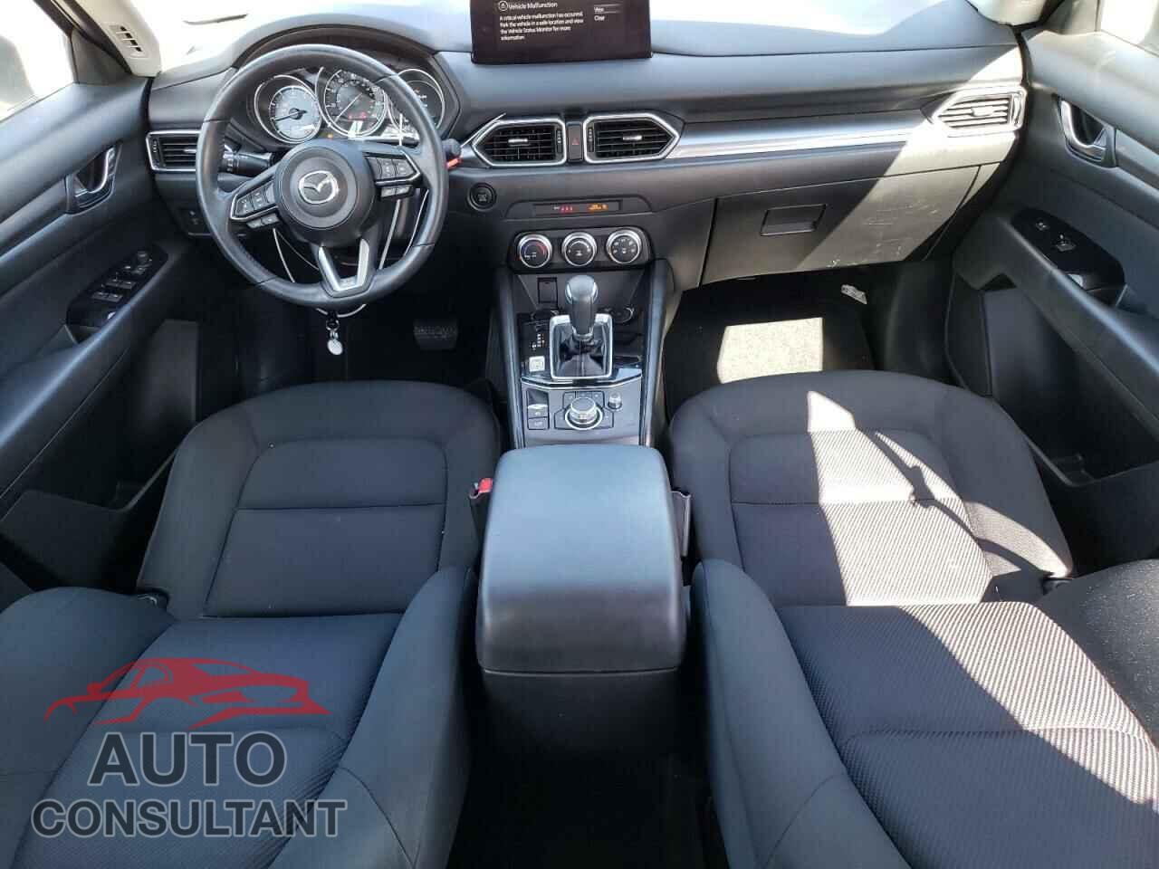MAZDA CX-5 2021 - JM3KFABM3M0321685