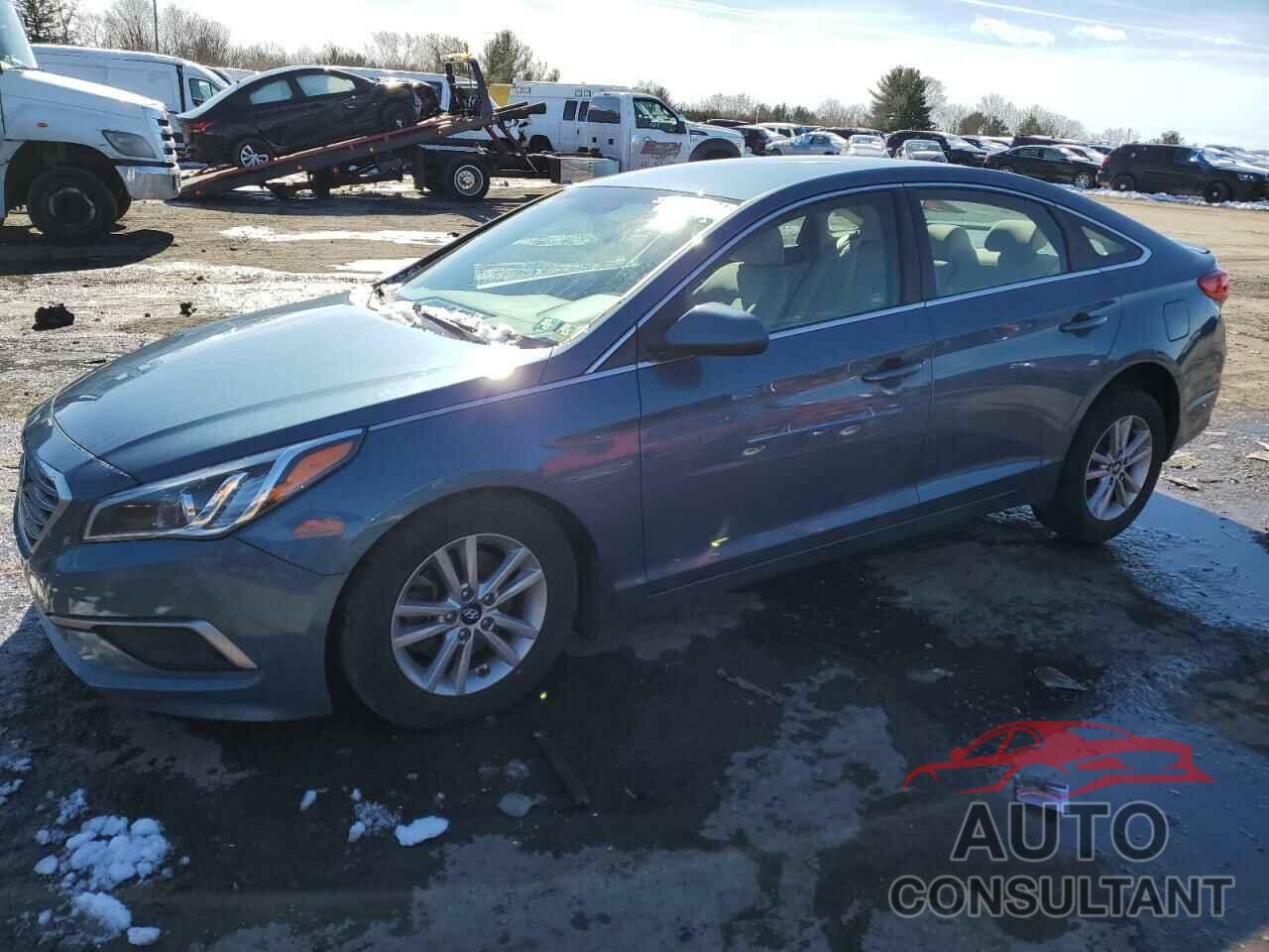 HYUNDAI SONATA 2016 - 5NPE24AFXGH407086