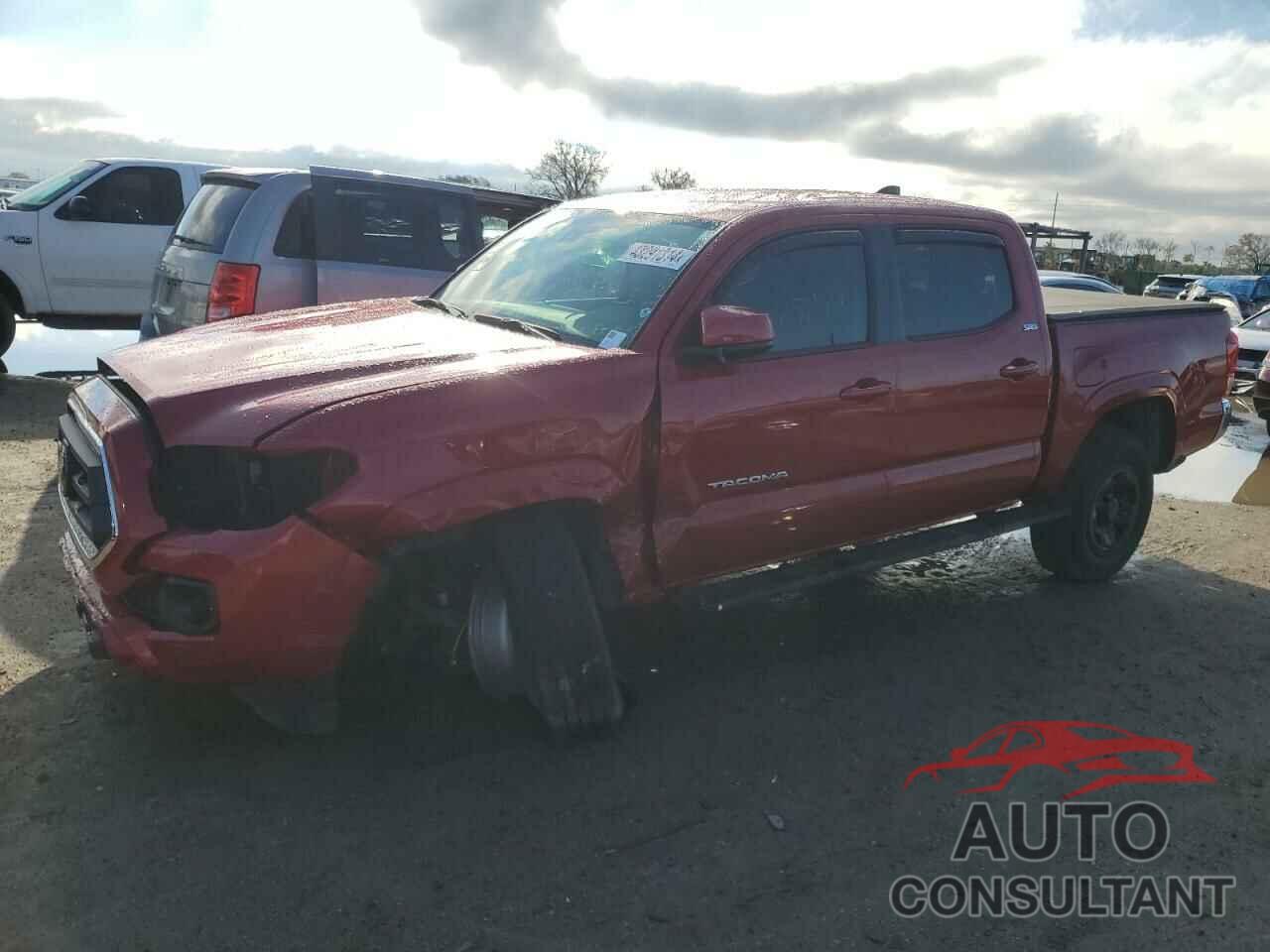 TOYOTA TACOMA 2022 - 3TYAX5GN5NT060623