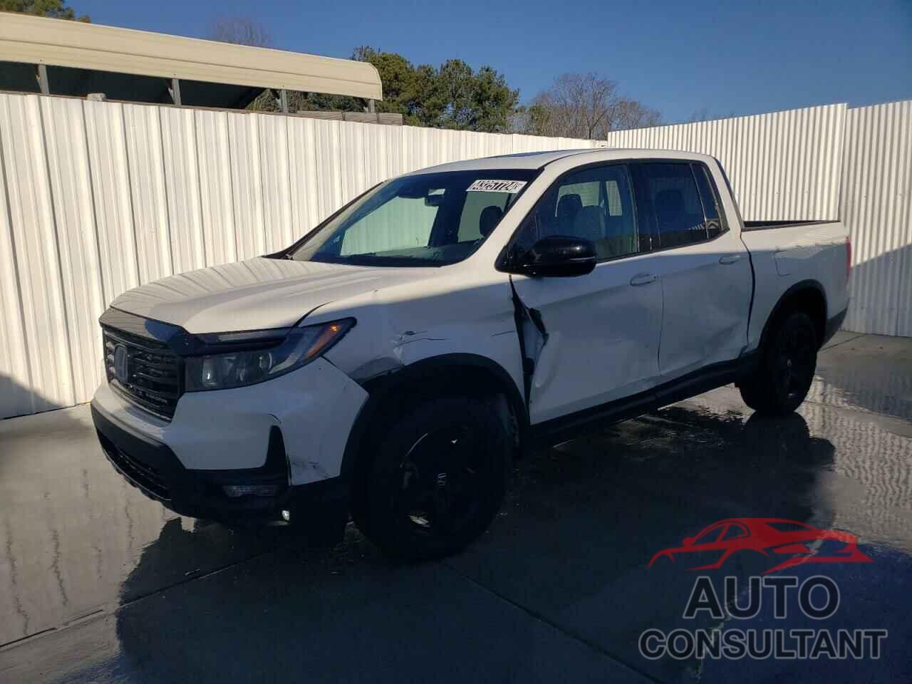 HONDA RIDGELINE 2022 - 5FPYK3F89NB038449