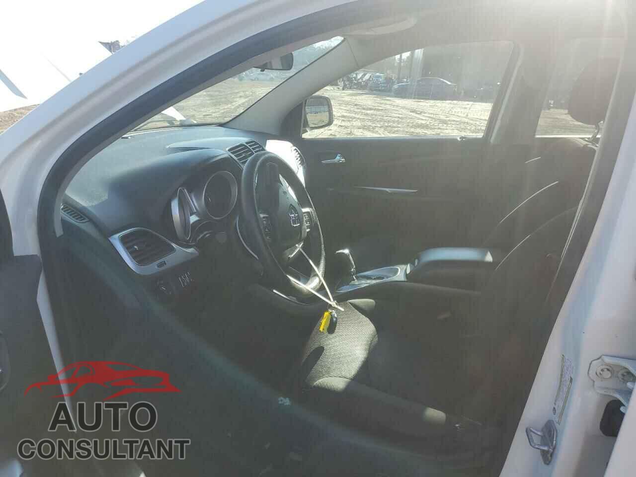 DODGE JOURNEY 2012 - 3C4PDDBG1CT217441