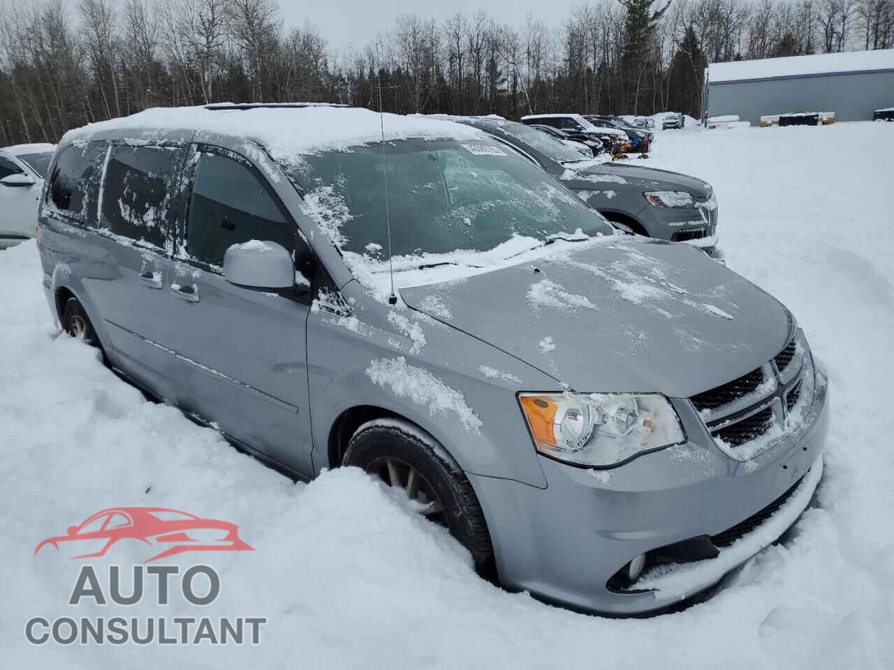 DODGE CARAVAN 2013 - 2C4RDGEG6DR649646
