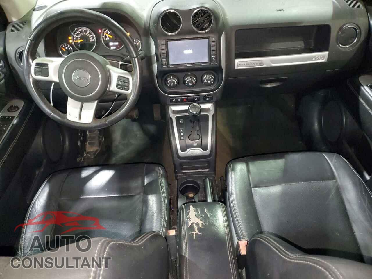 JEEP COMPASS 2016 - 1C4NJCEA6GD800861