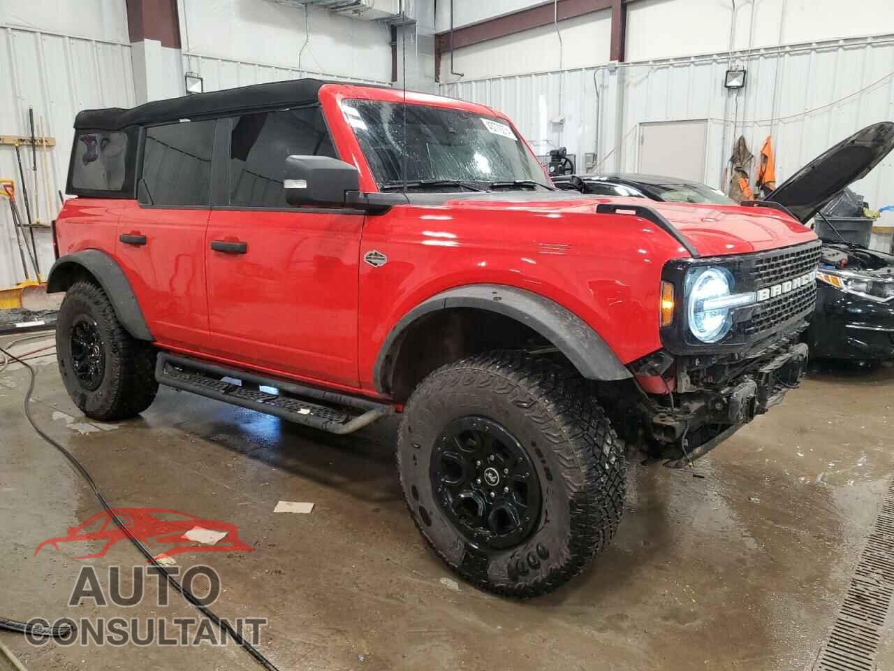 FORD BRONCO 2023 - 1FMEE5DP5PLB52923