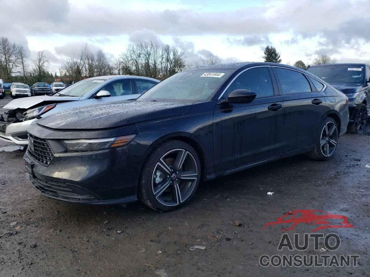 HONDA ACCORD 2024 - 1HGCY2F56RA000520