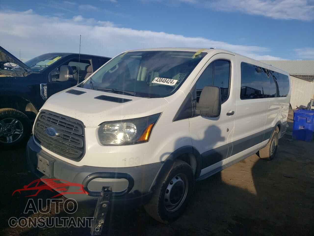 FORD TRANSIT 2016 - 1FTBW2YG6GKB22297