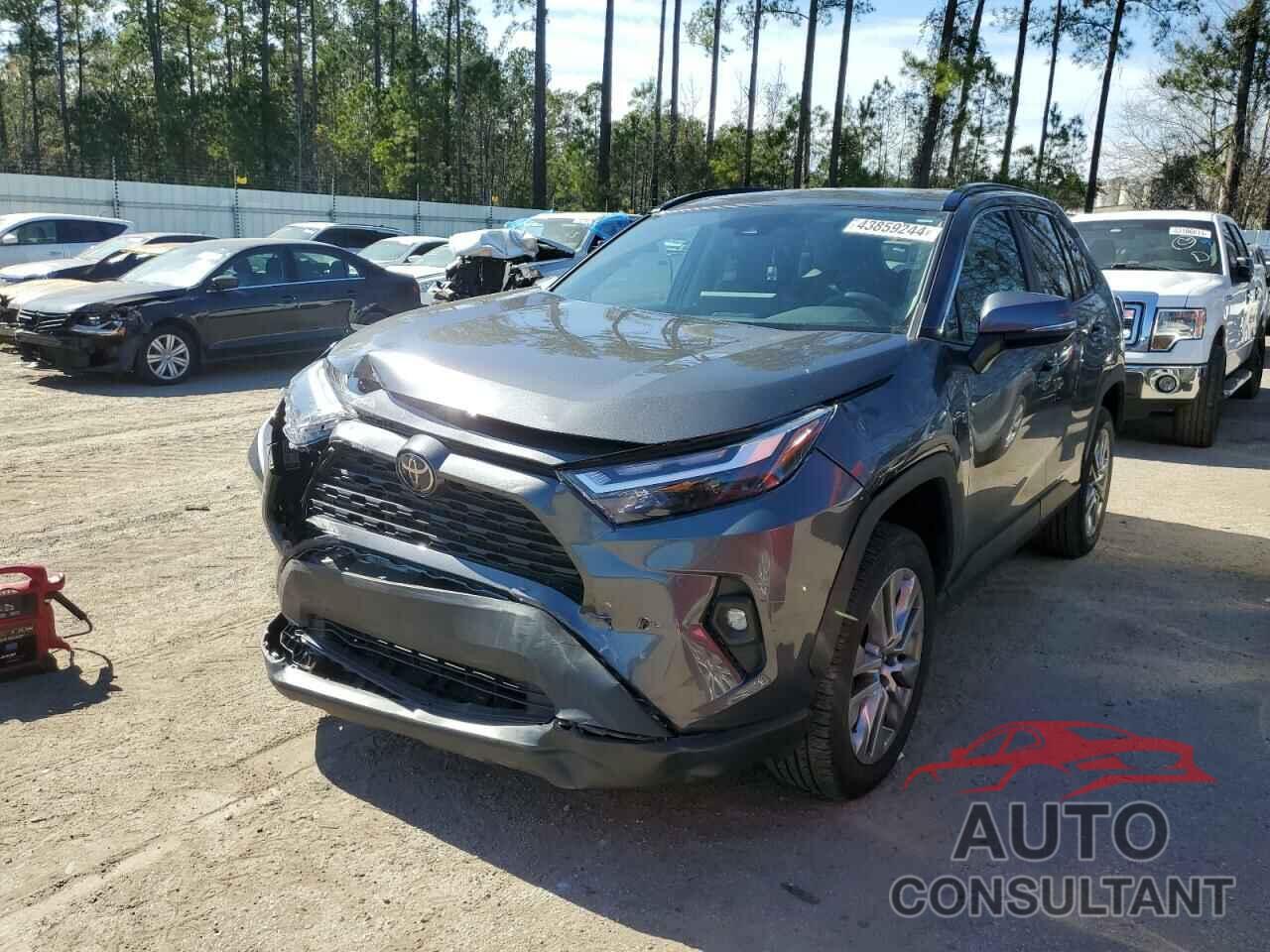 TOYOTA RAV4 2023 - 2T3C1RFV9PC228121