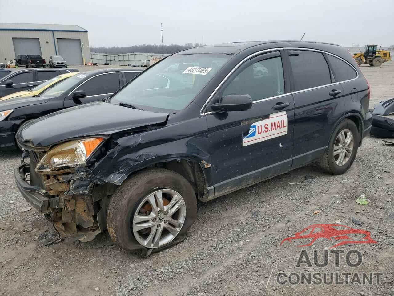 HONDA CRV 2011 - 5J6RE3H55BL030620