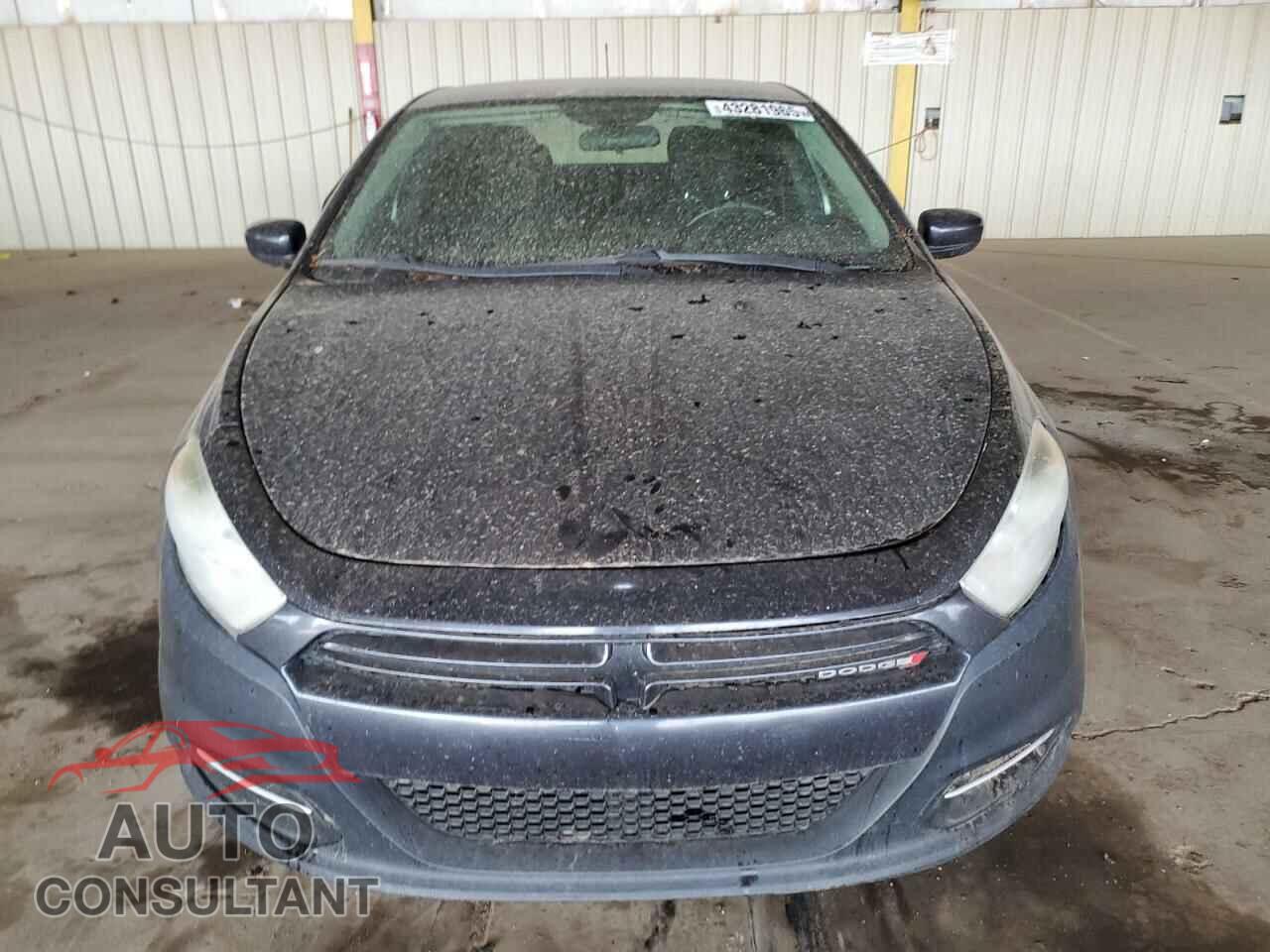 DODGE DART 2013 - 1C3CDFBA4DD202014