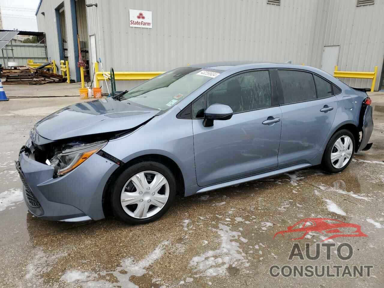 TOYOTA COROLLA 2020 - 5YFEPRAE1LP070035