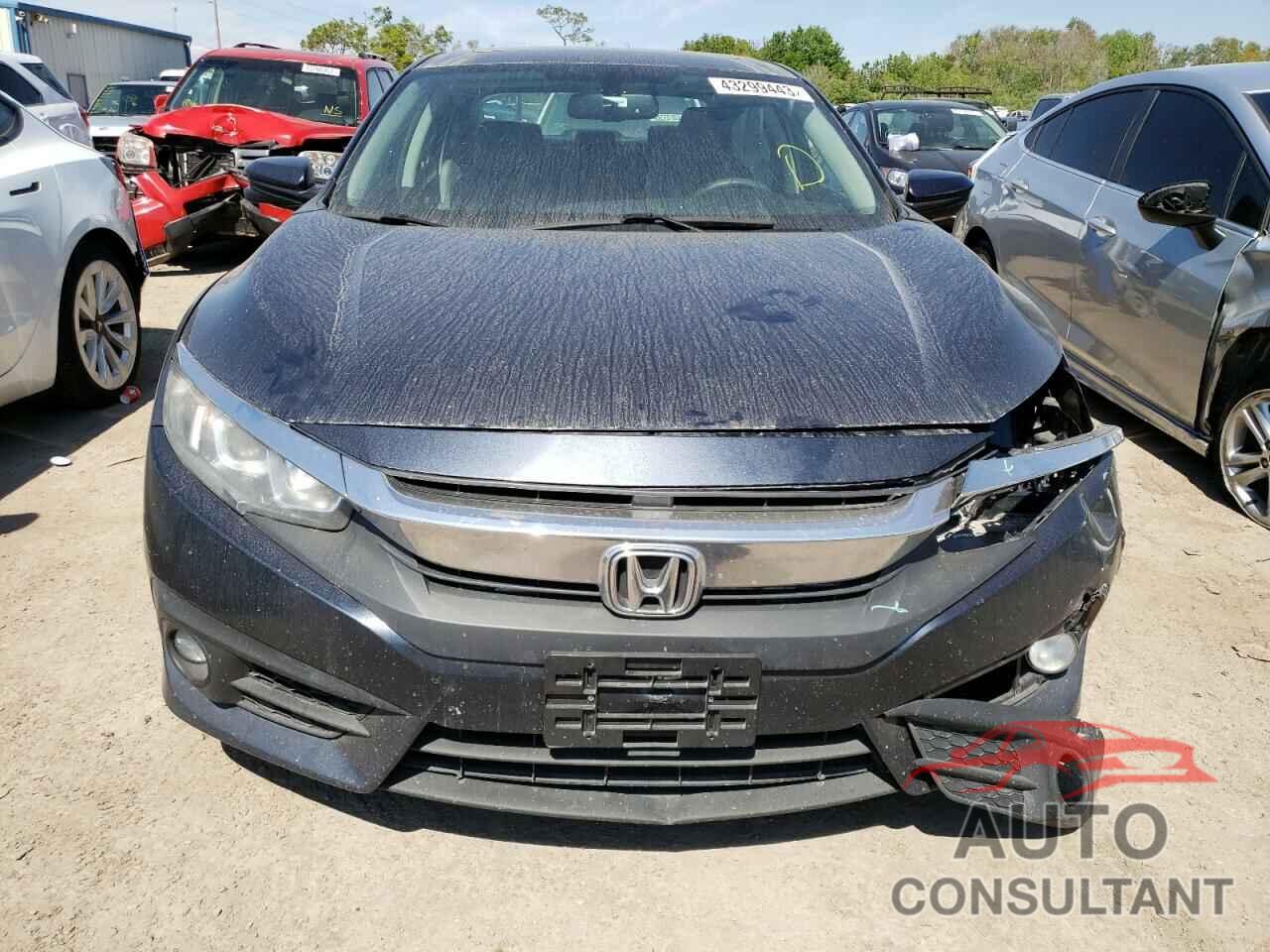 HONDA CIVIC 2017 - 19XFC1F78HE006546