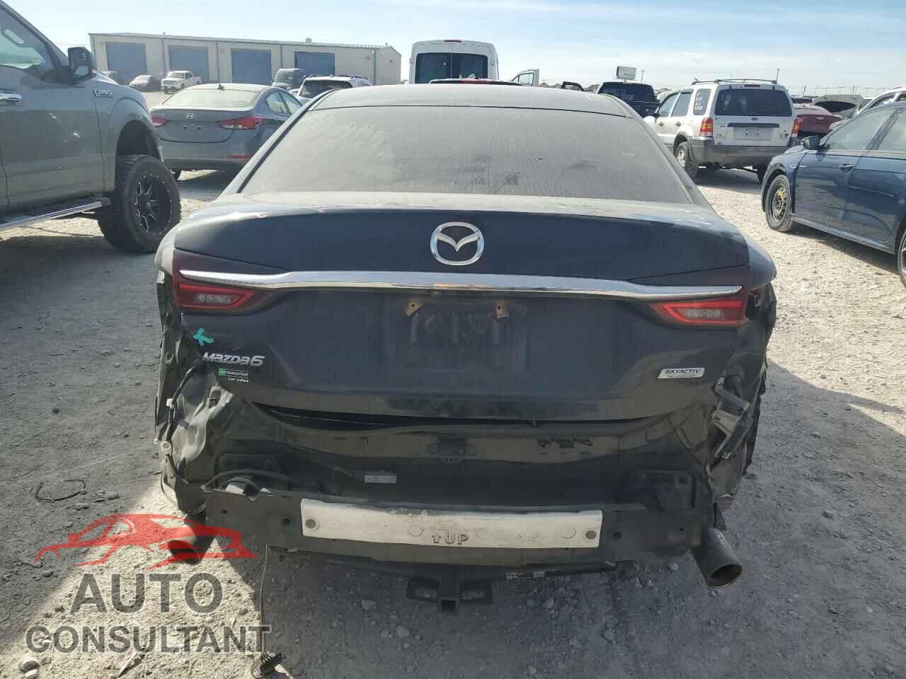 MAZDA 6 2018 - JM1GL1VM3J1308525