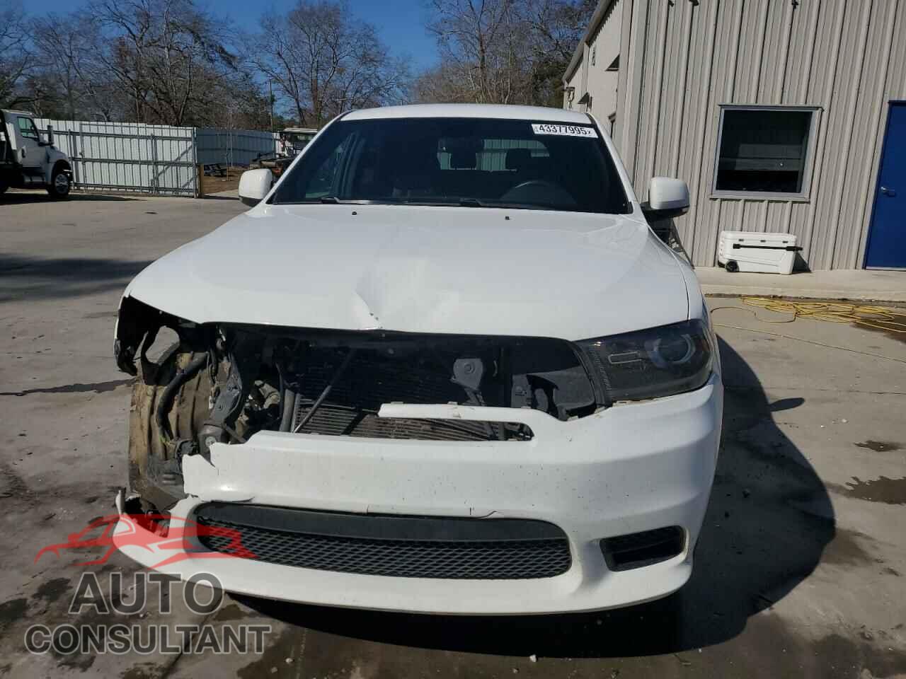 DODGE DURANGO 2019 - 1C4RDJDG8KC559631
