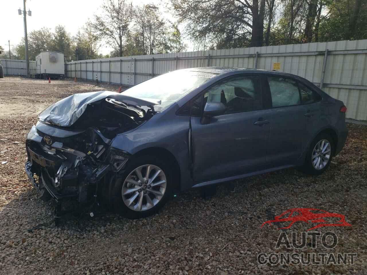 TOYOTA COROLLA 2022 - JTDVPMAE9N3009384