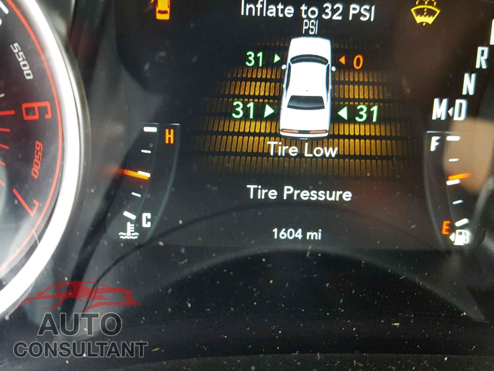 DODGE CHALLENGER 2017 - 2C3CDZFJ3HH653925