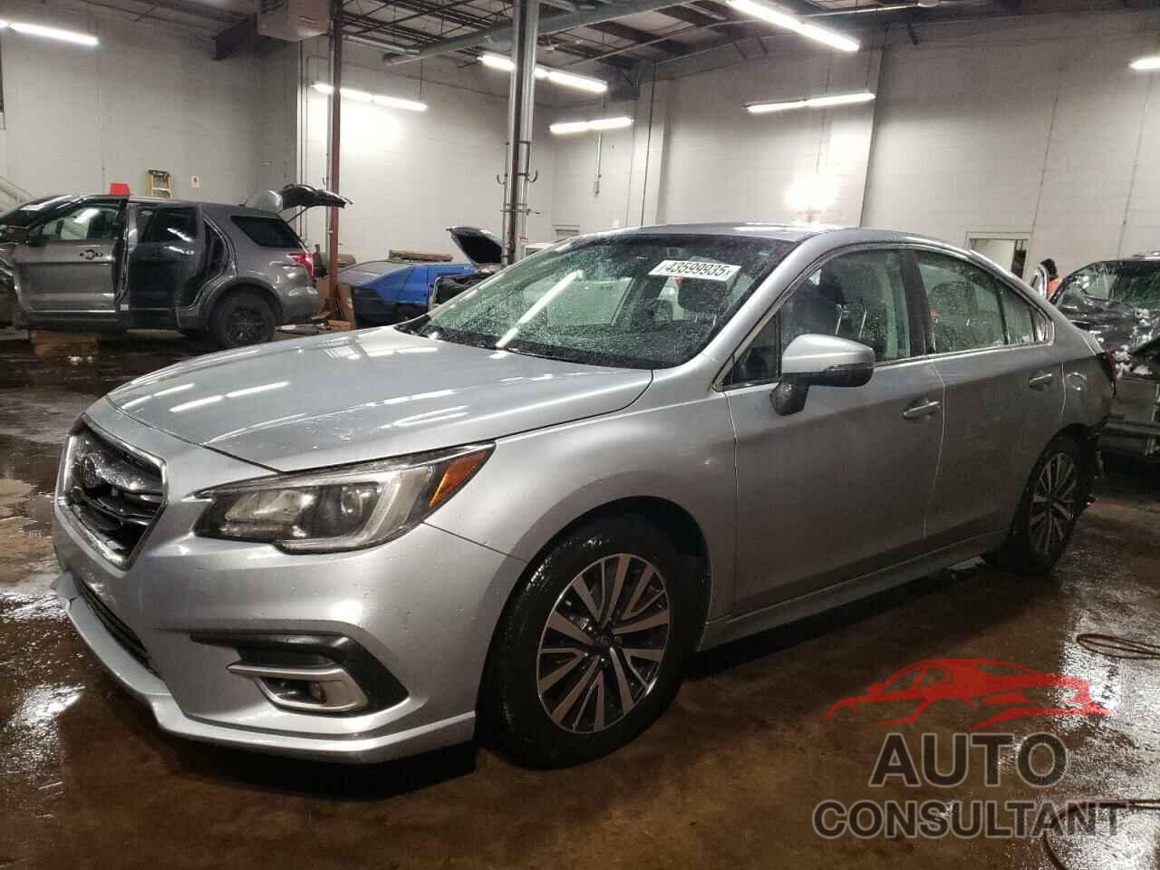 SUBARU LEGACY 2019 - 4S3BNAF63K3040036