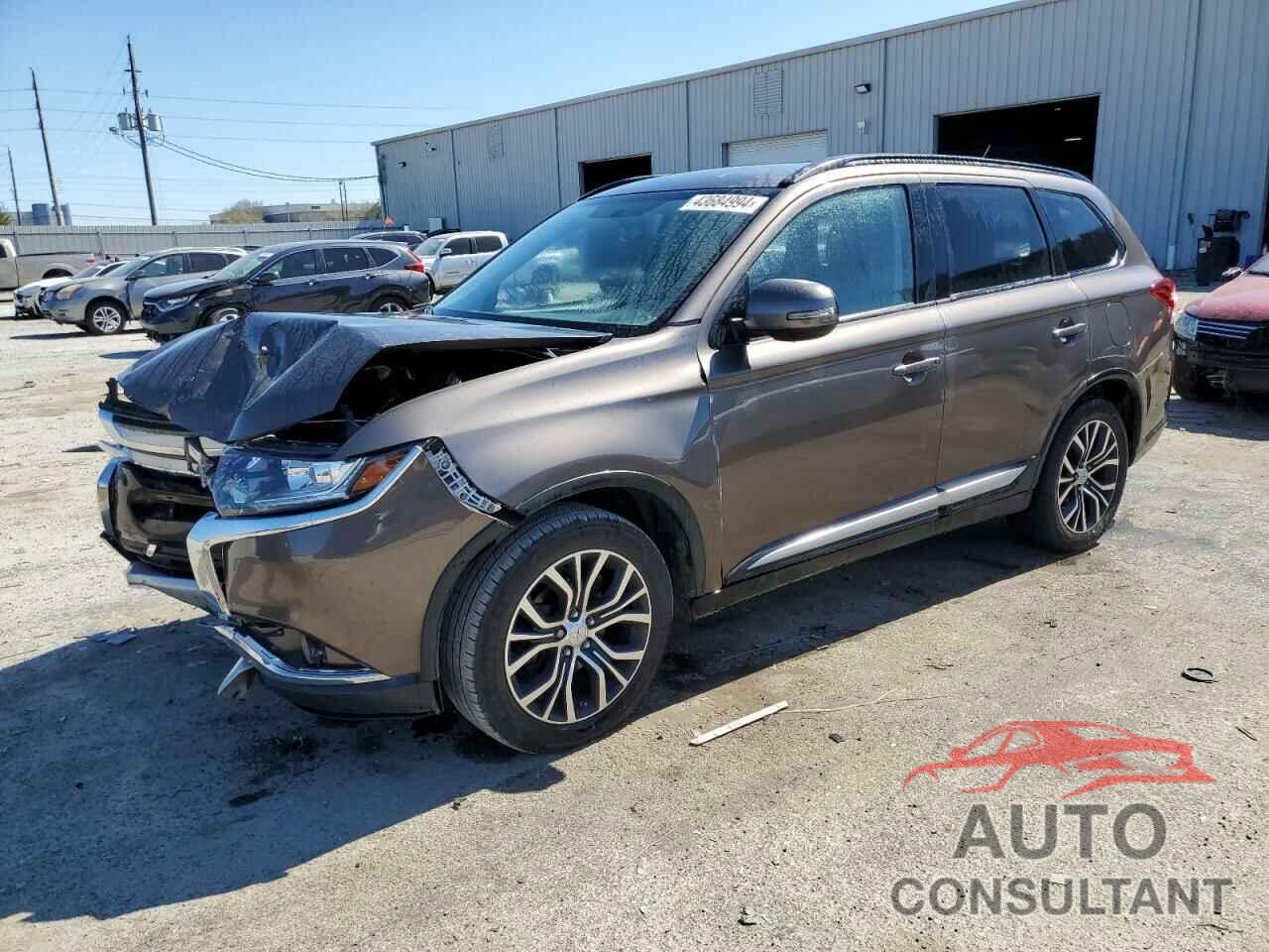 MITSUBISHI OUTLANDER 2016 - JA4AD3A30GZ012393