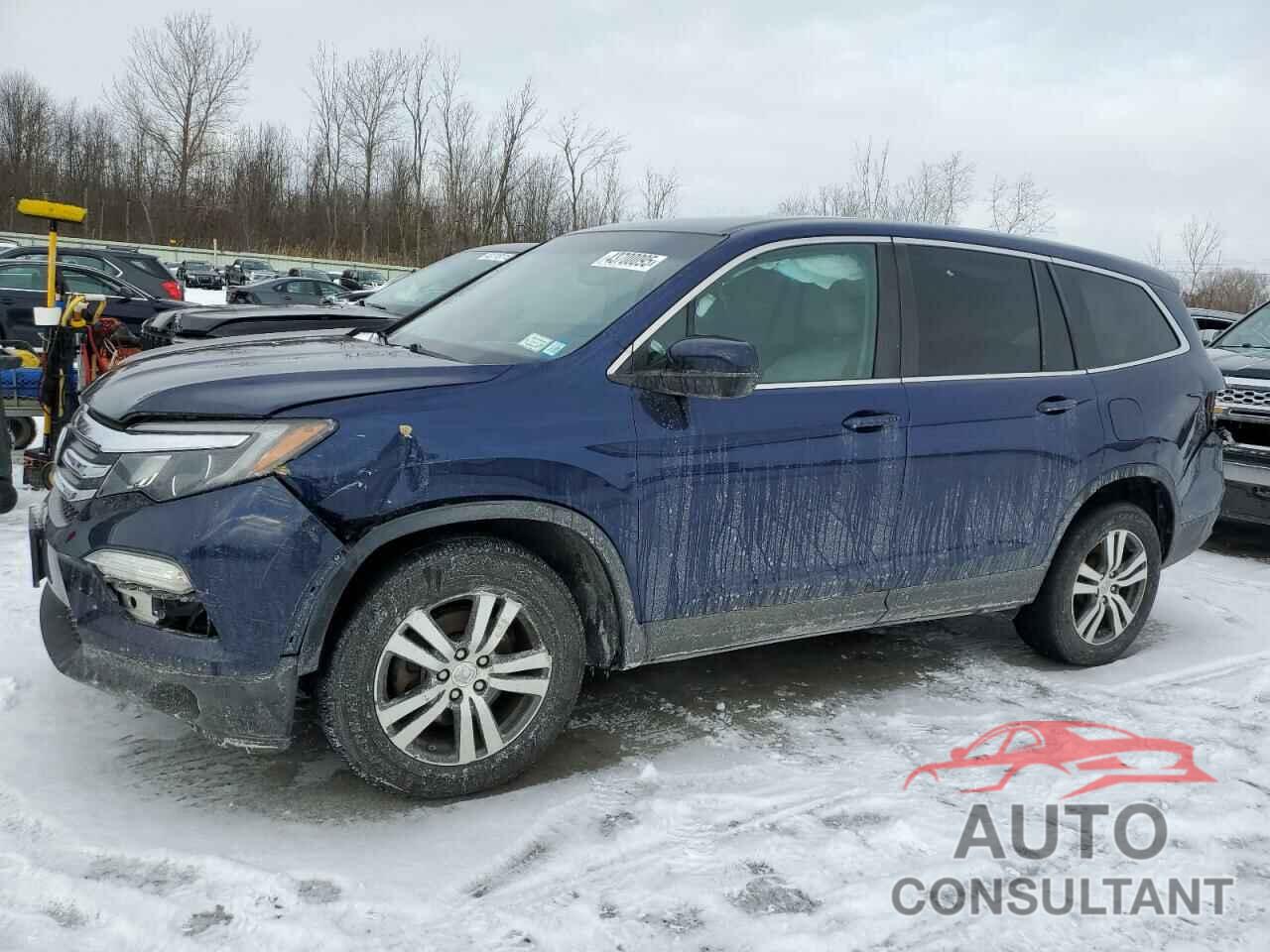 HONDA PILOT 2016 - 5FNYF6H54GB095923