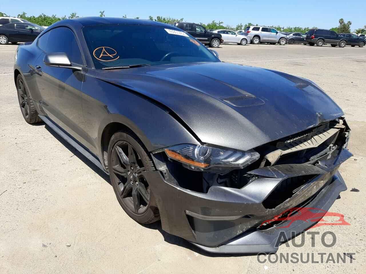 FORD MUSTANG 2018 - 1FA6P8THXJ5160094