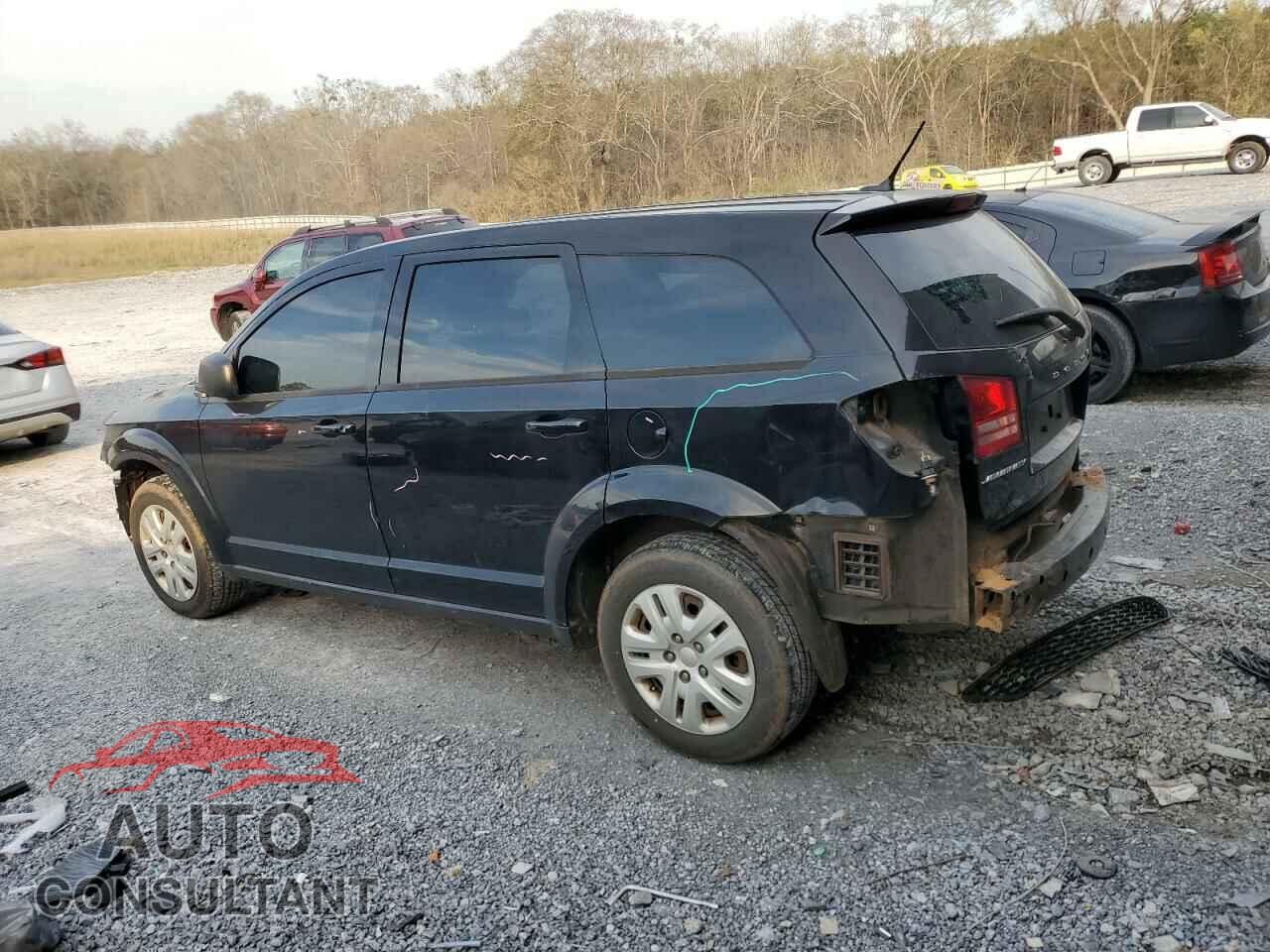 DODGE JOURNEY 2015 - 3C4PDCAB5FT720619