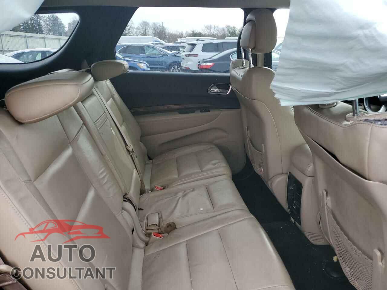 DODGE DURANGO 2016 - 1C4RDJDGXGC475401