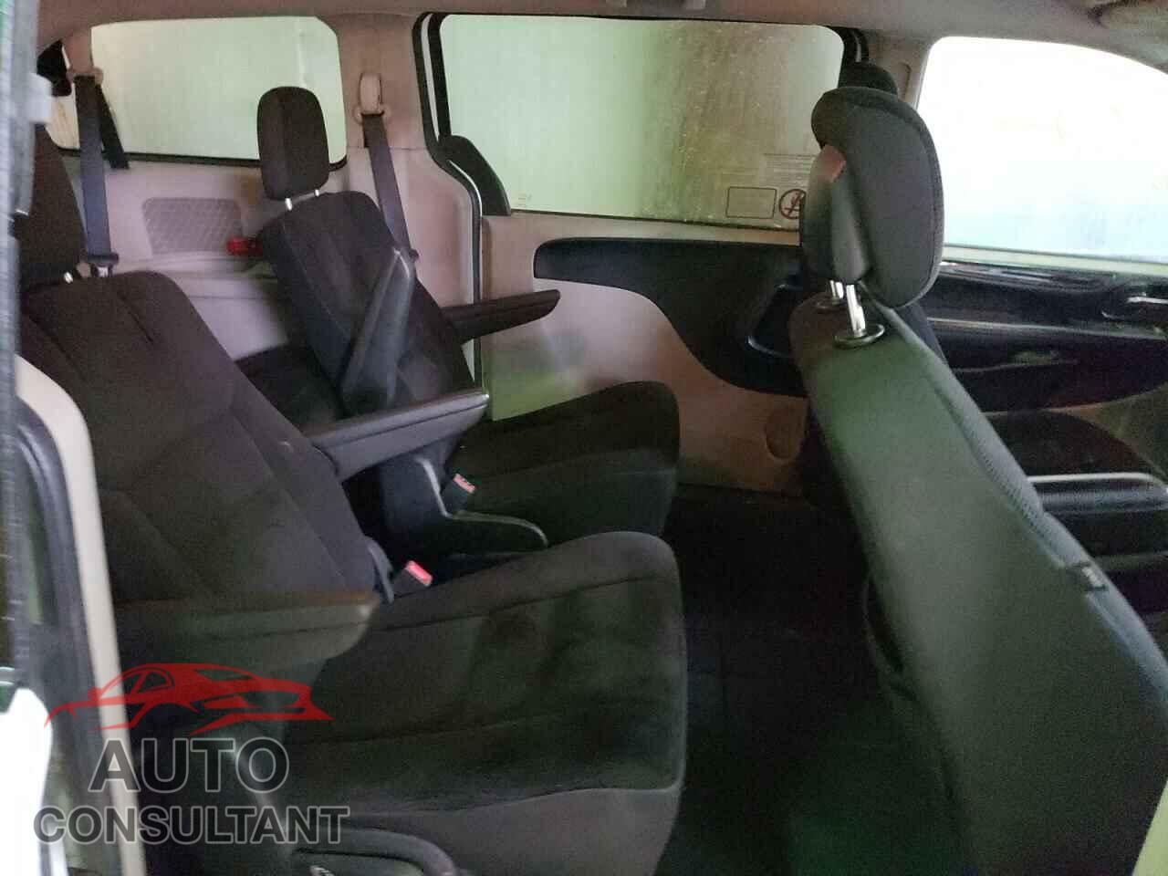 DODGE GRAND CARA 2017 - 2C4RDGBGXHR792996