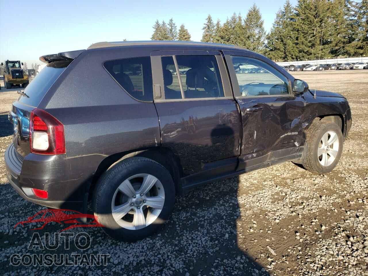 JEEP COMPASS 2014 - 1C4NJCBA2ED587411