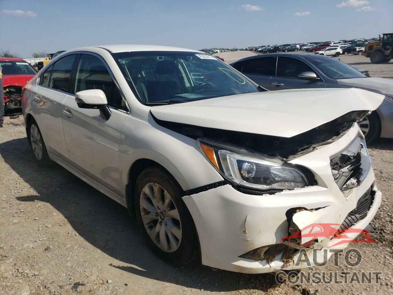 SUBARU LEGACY 2016 - 4S3BNAF69G3039383