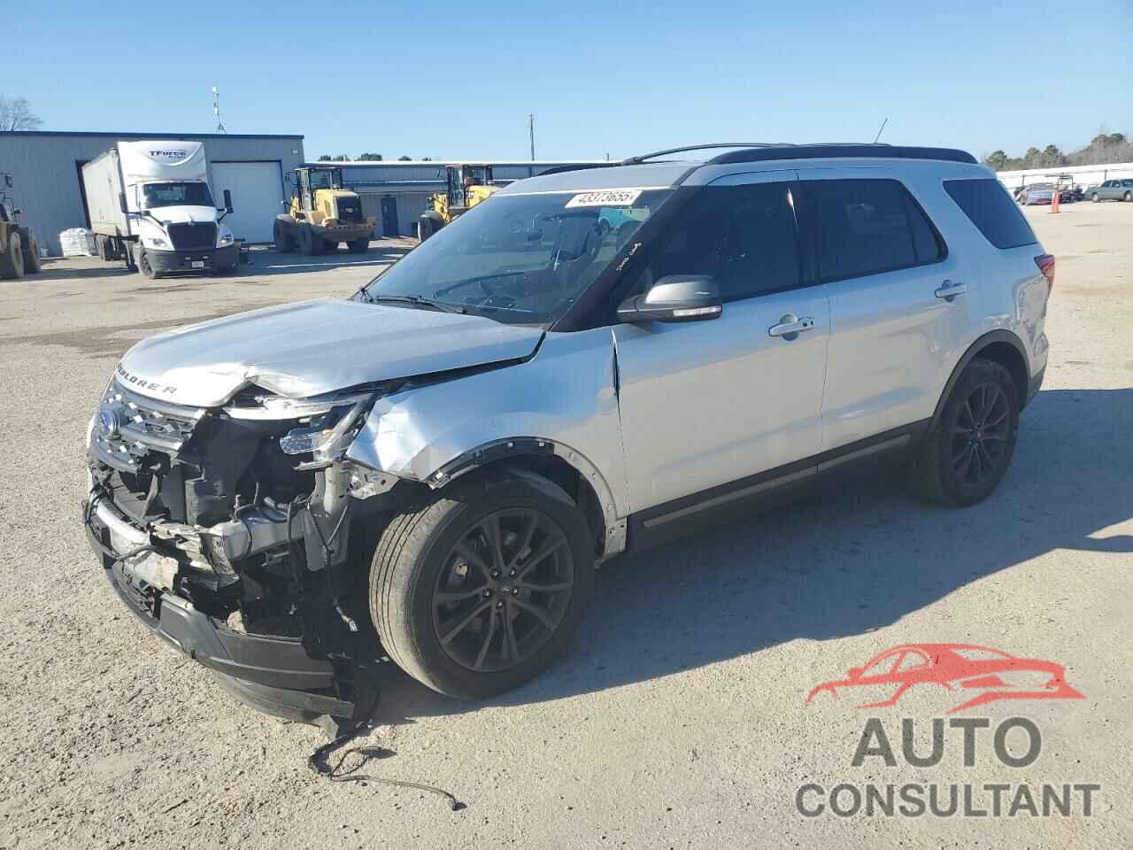 FORD EXPLORER 2018 - 1FM5K8D80JGA50741