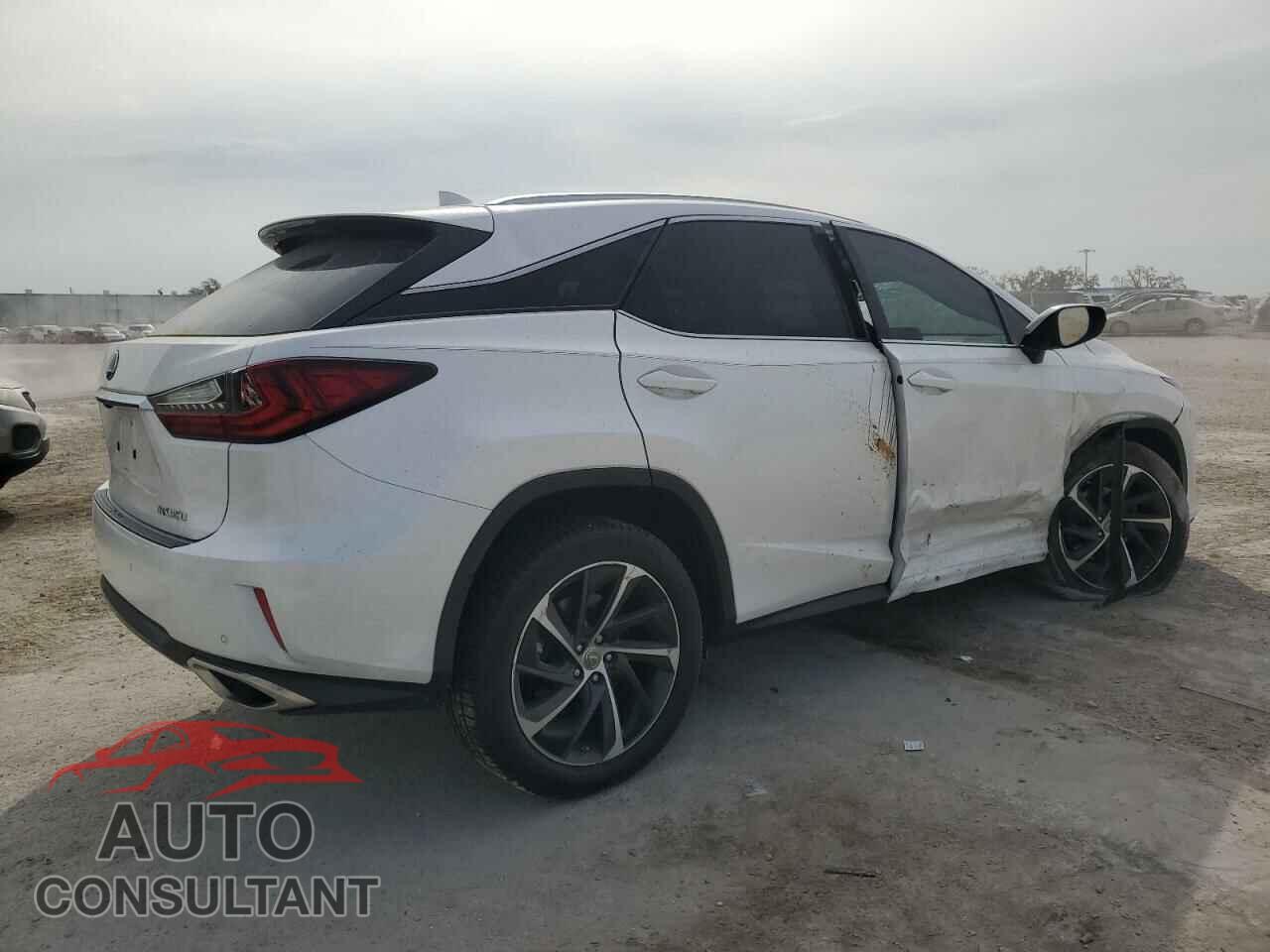 LEXUS RX350 2017 - 2T2ZZMCA2HC062876