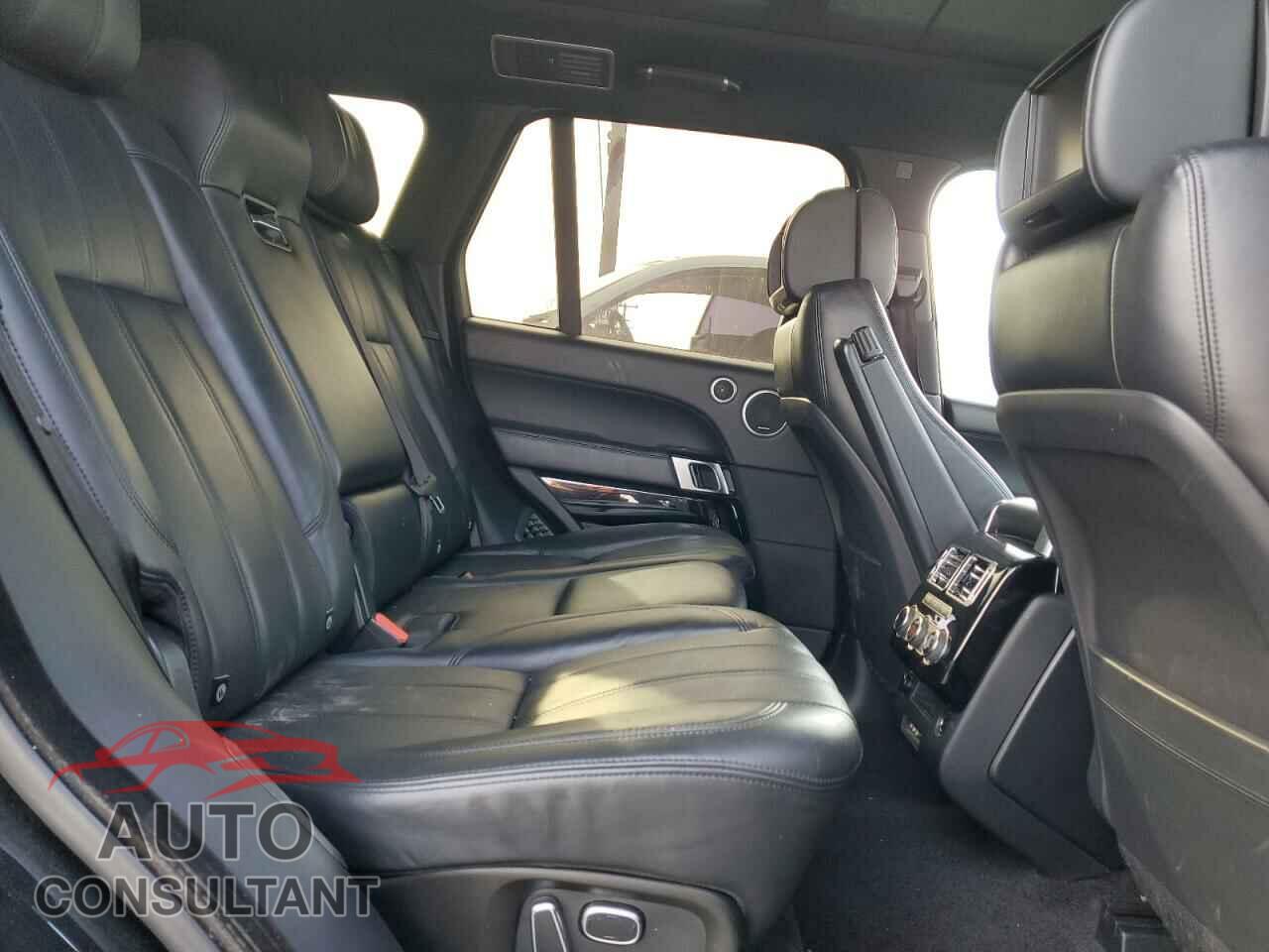 LAND ROVER RANGEROVER 2014 - SALGS2TF8EA192461