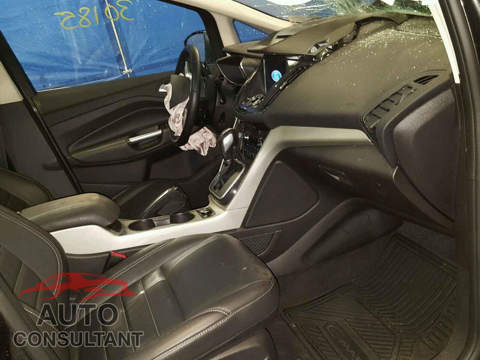FORD CMAX 2016 - 1FADP5CU6GL100157