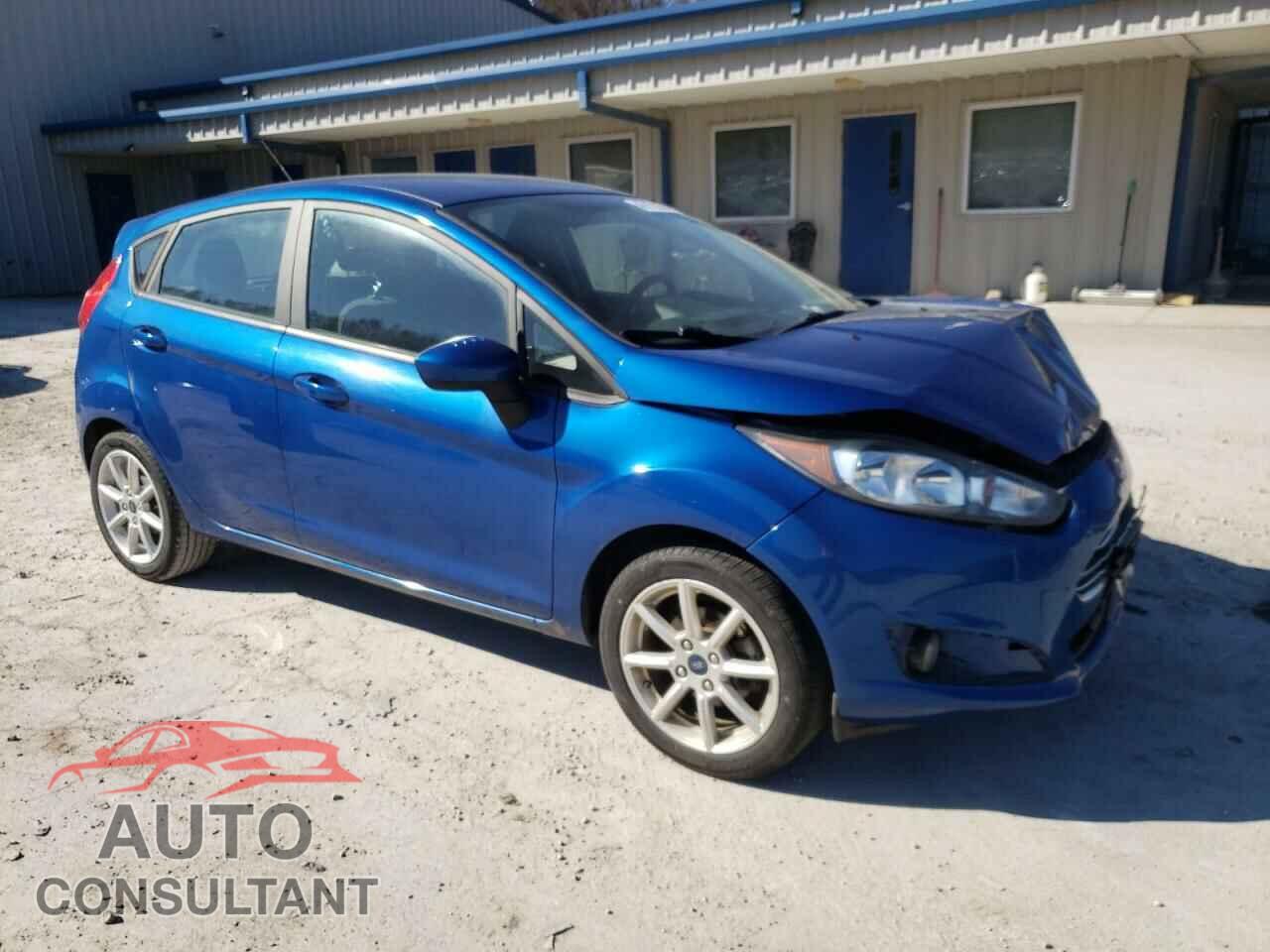 FORD FIESTA 2019 - 3FADP4EJXKM144005