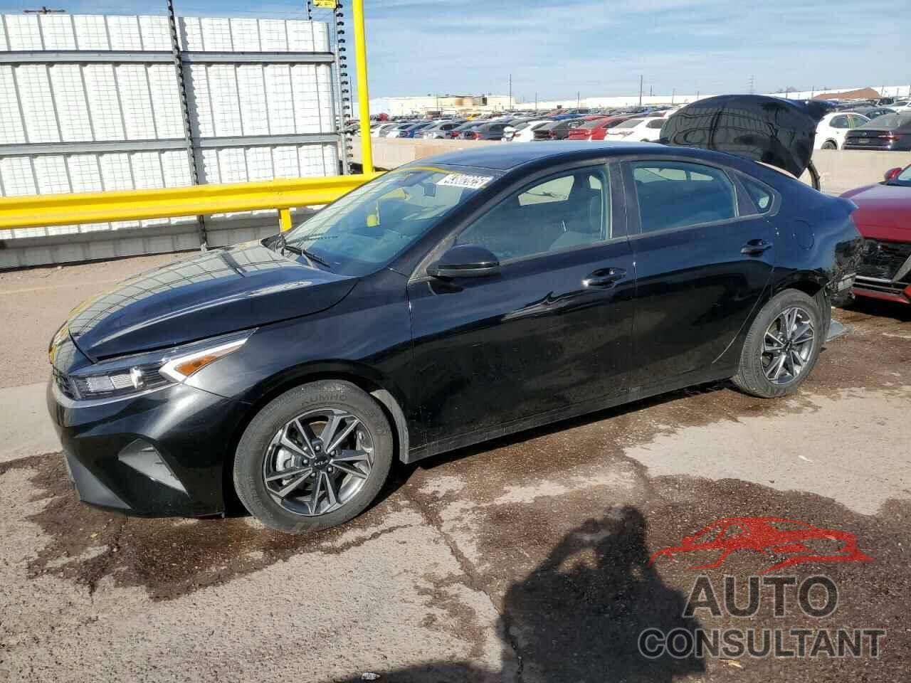 KIA FORTE 2024 - 3KPF24AD8RE749694